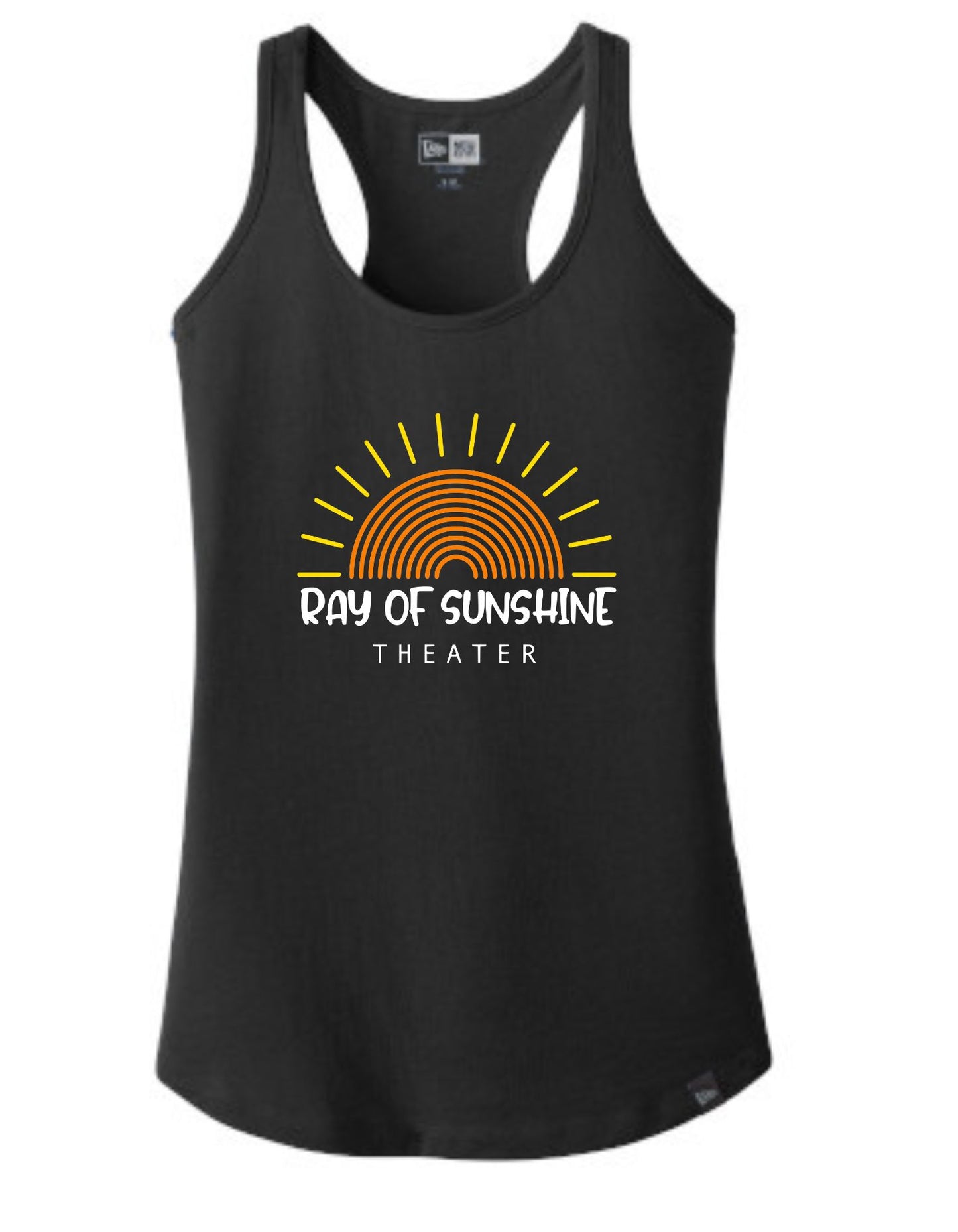 Ray of Sunshine Theater Tank