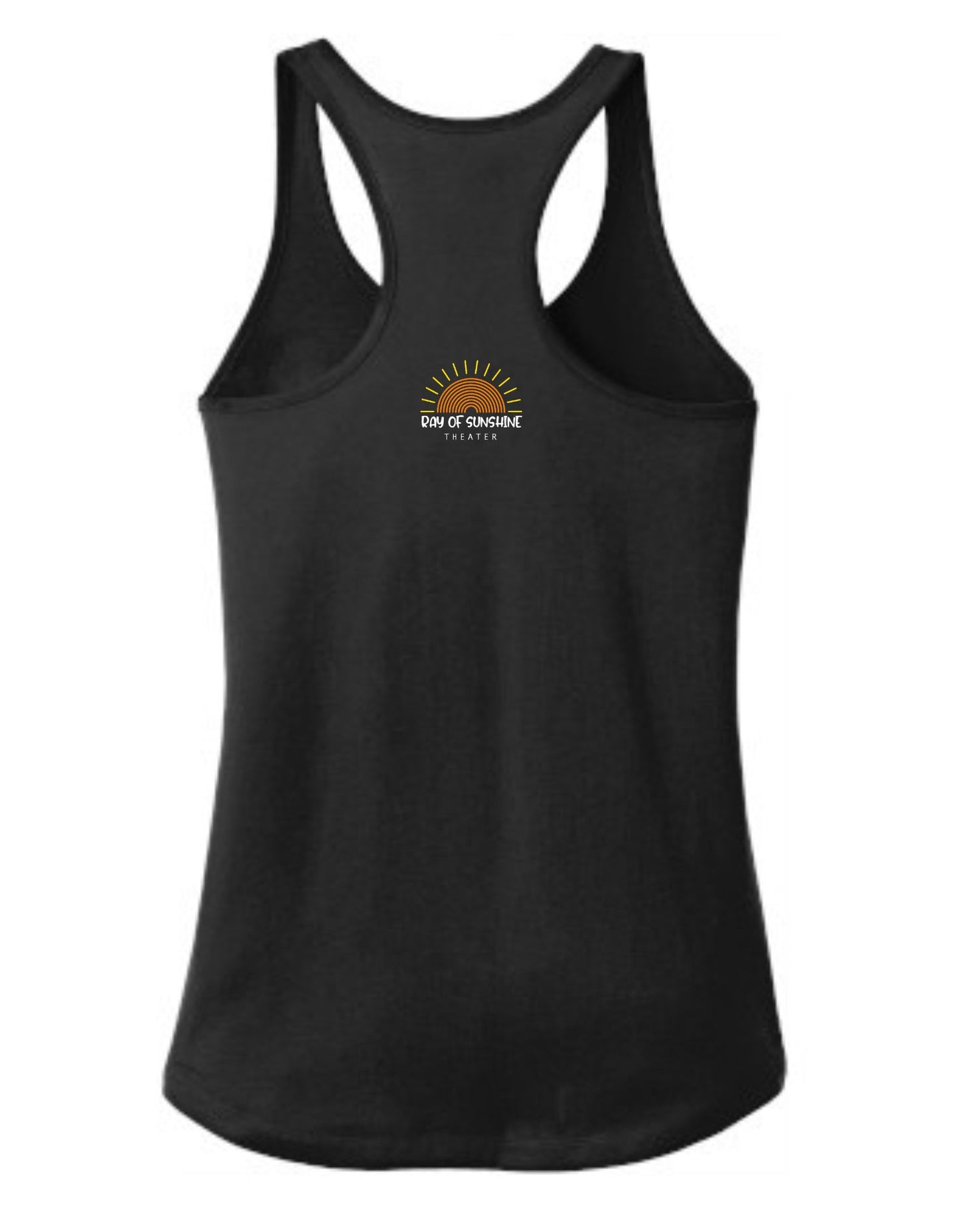 Ray of Sunshine Theater Tank
