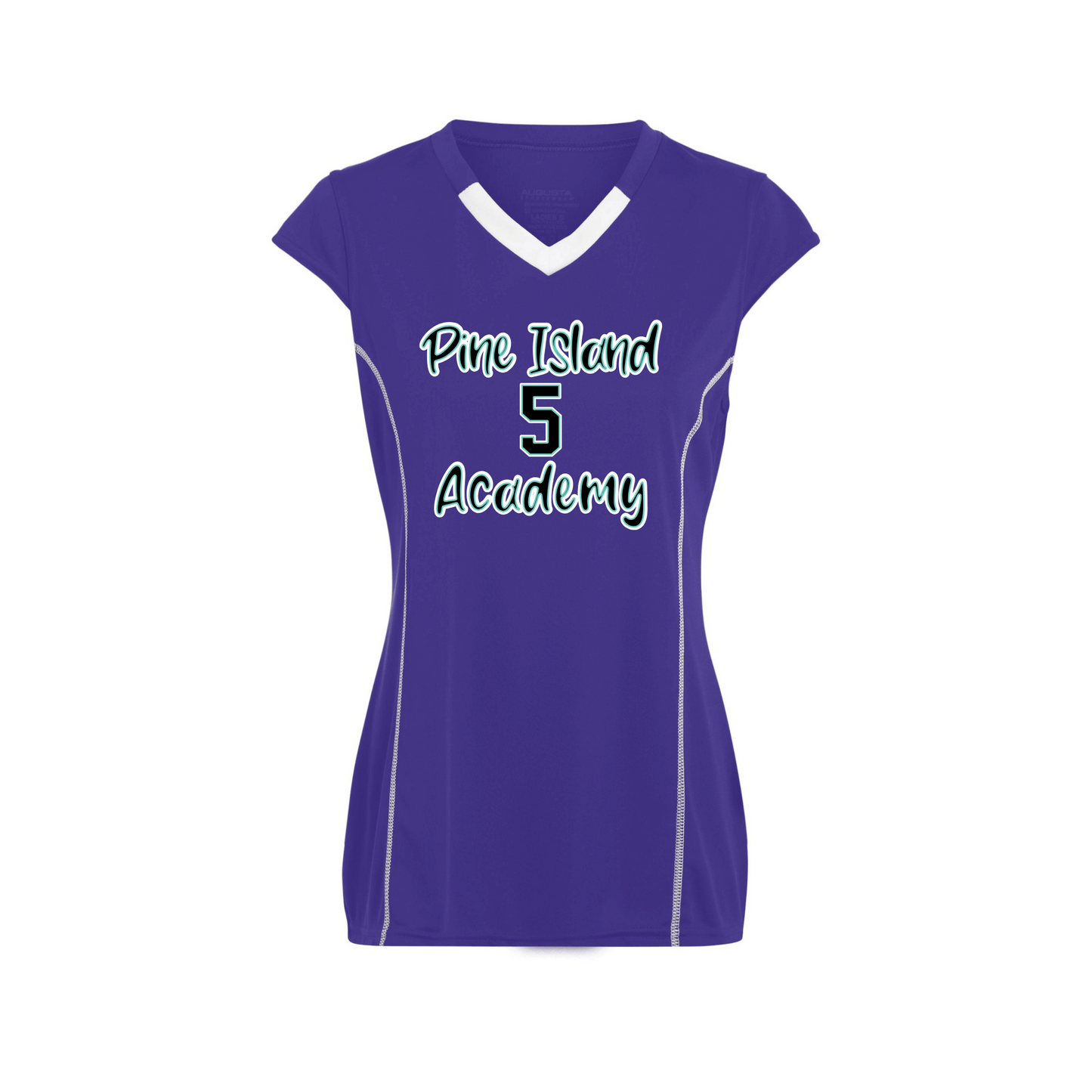 PIA Girls Volleyball Jersey 2024