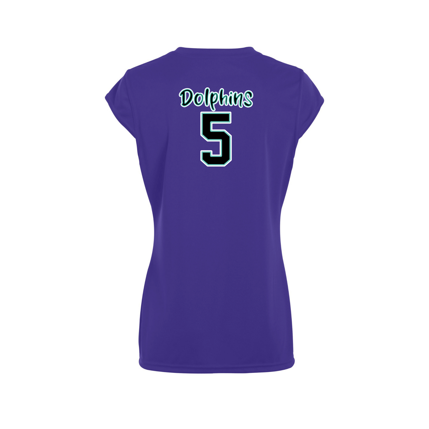 PIA Girls Volleyball Jersey 2024