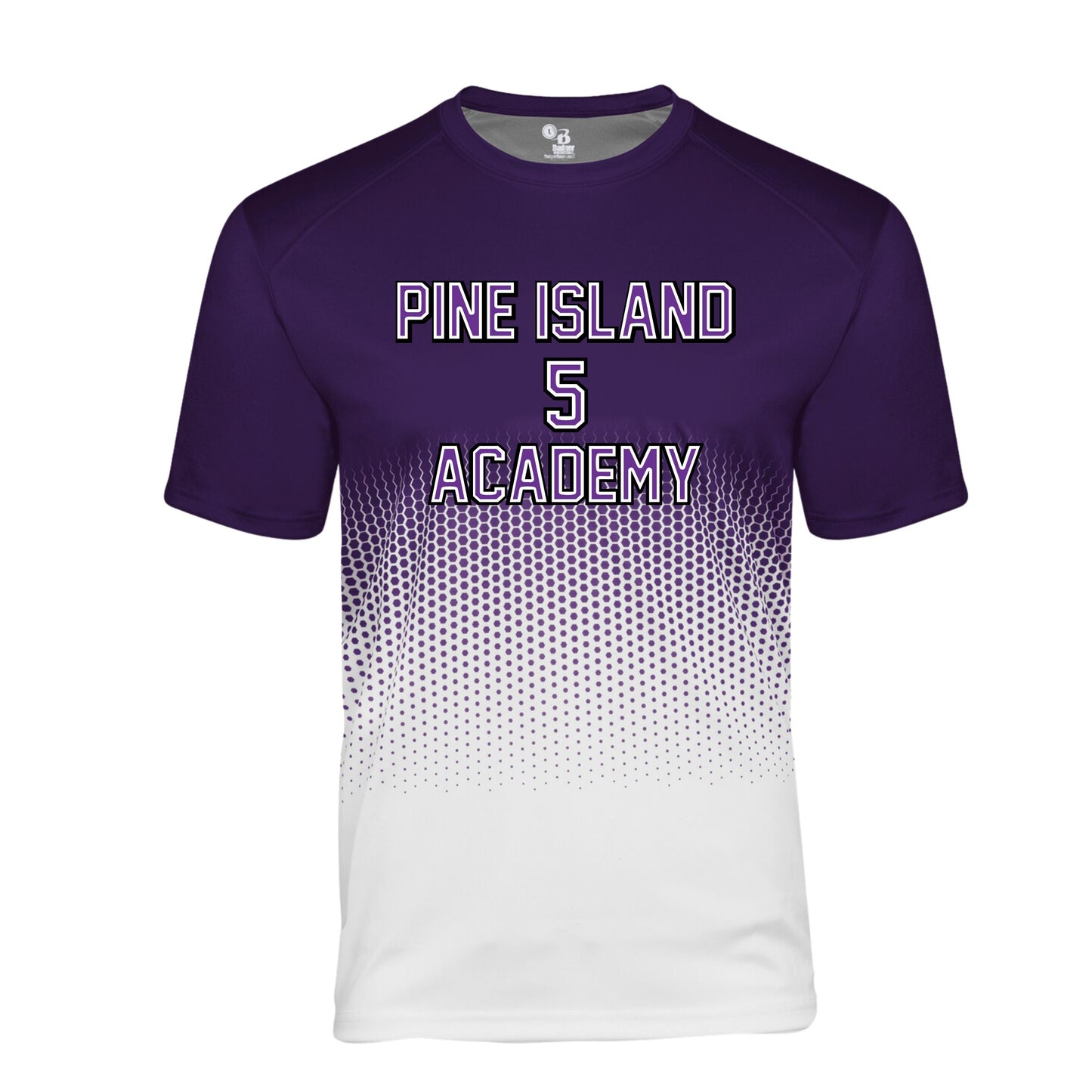 PIA Boys Volleyball Jersey 2024
