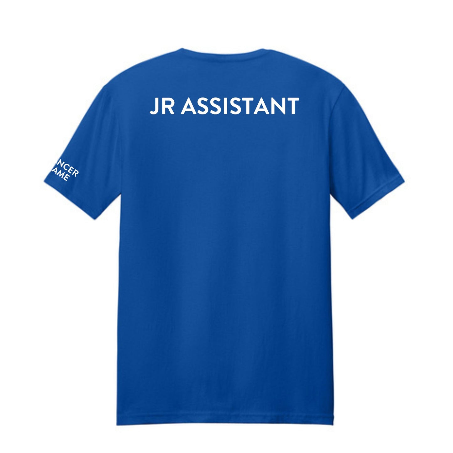 PD - JR Assistant T-Shirt 2025