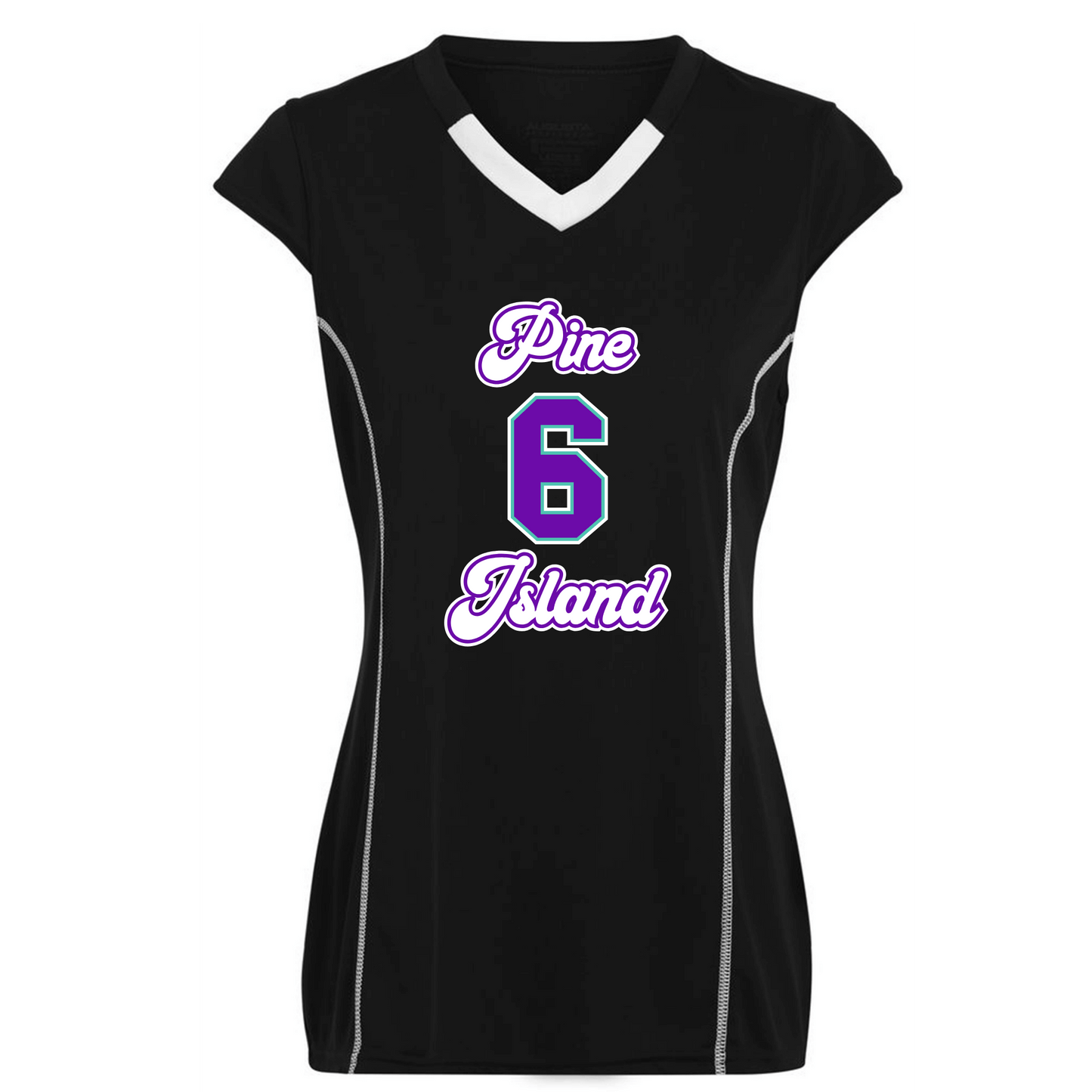 PIA Girls Volleyball Jersey