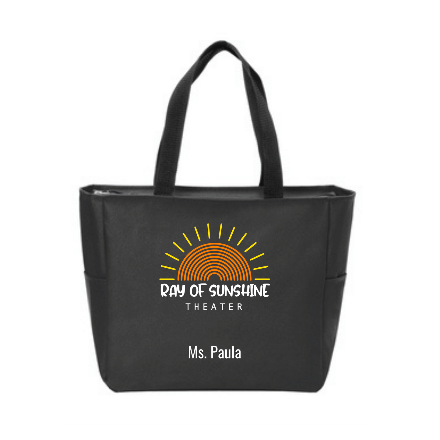 Ray of Sunshine Tote Bag