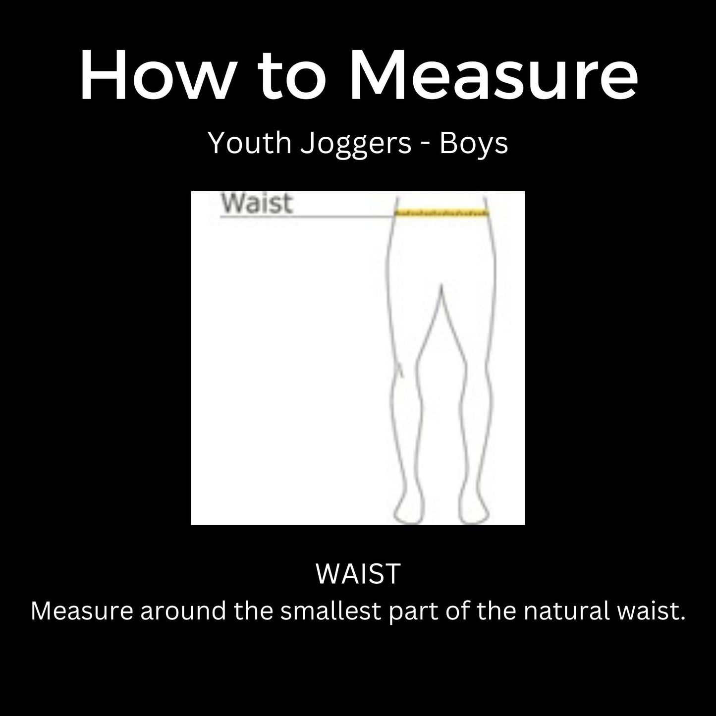 Boys Team Pants - REQUIRED