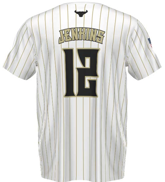 Custom Softball Jersey - Torqued