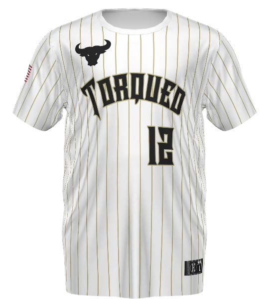 Custom Softball Jersey - Torqued