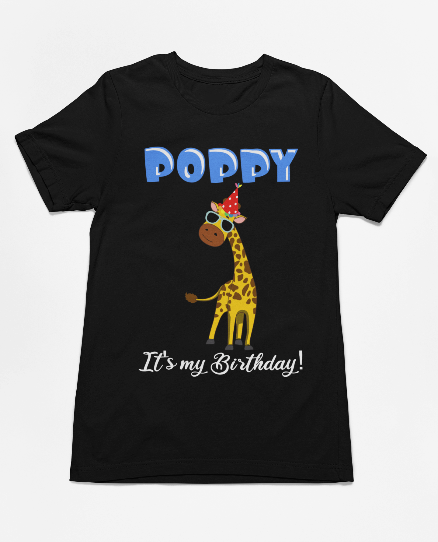 Adult - Birthday T-shirt - Custom