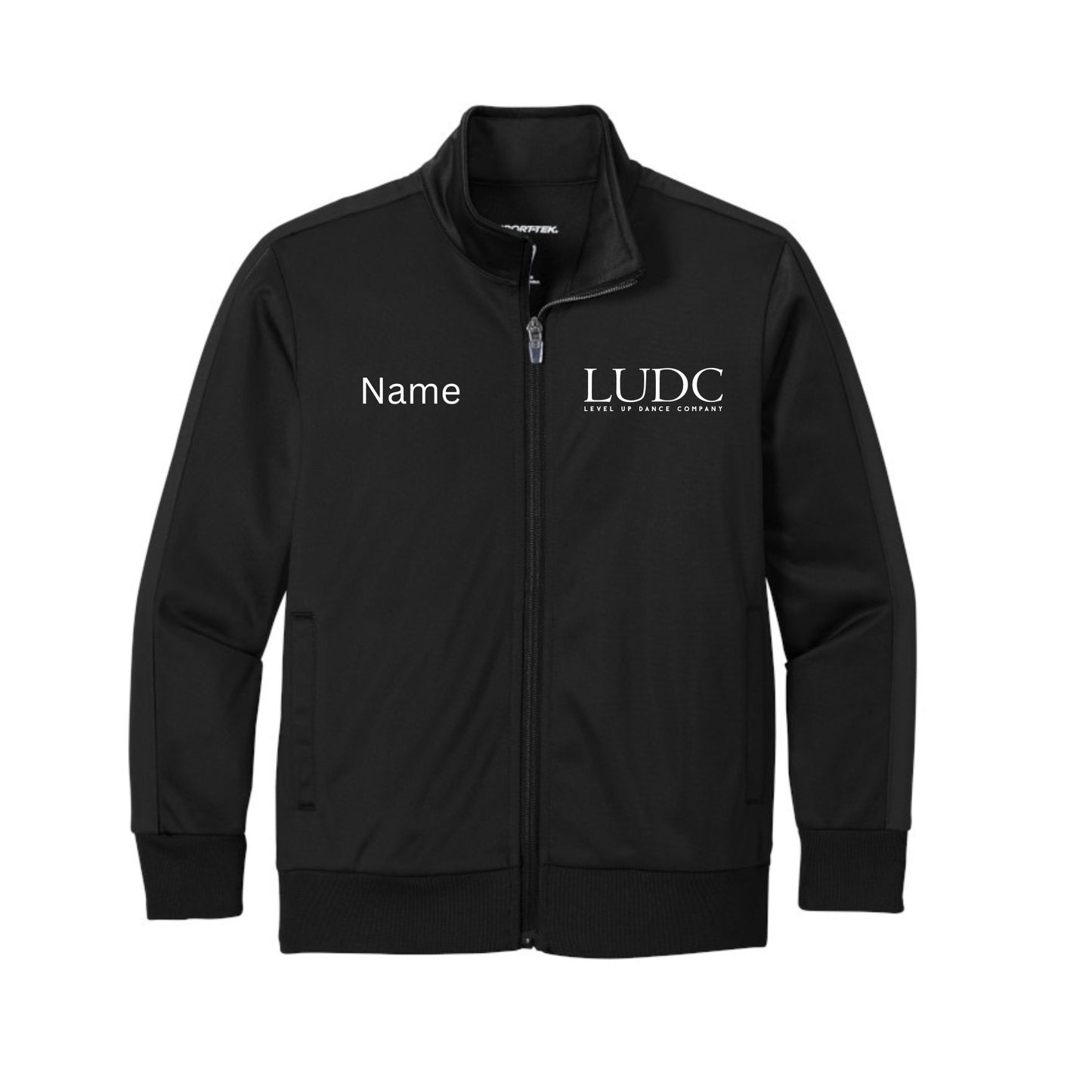 Boys Personalized Team Jacket - REQUIRED