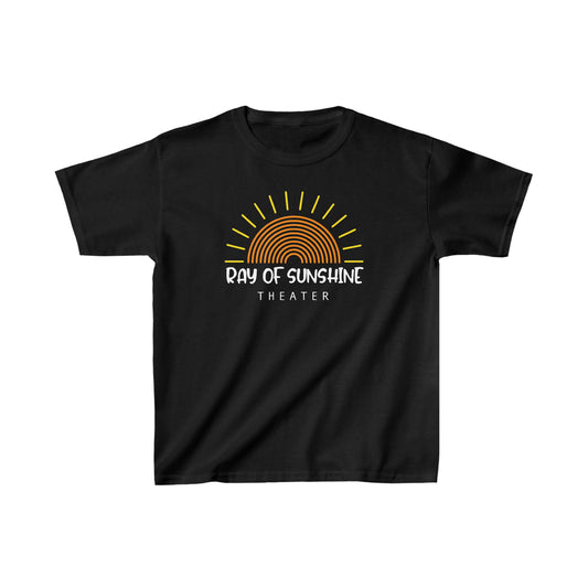 Youth Ray of Sunshine Logo T-Shirt