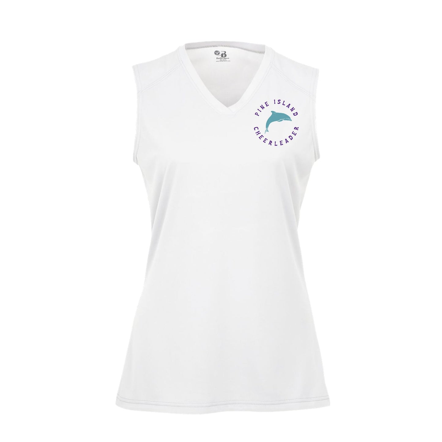 PIA Cheer - Custom Cheer Shirt 2025 - WS