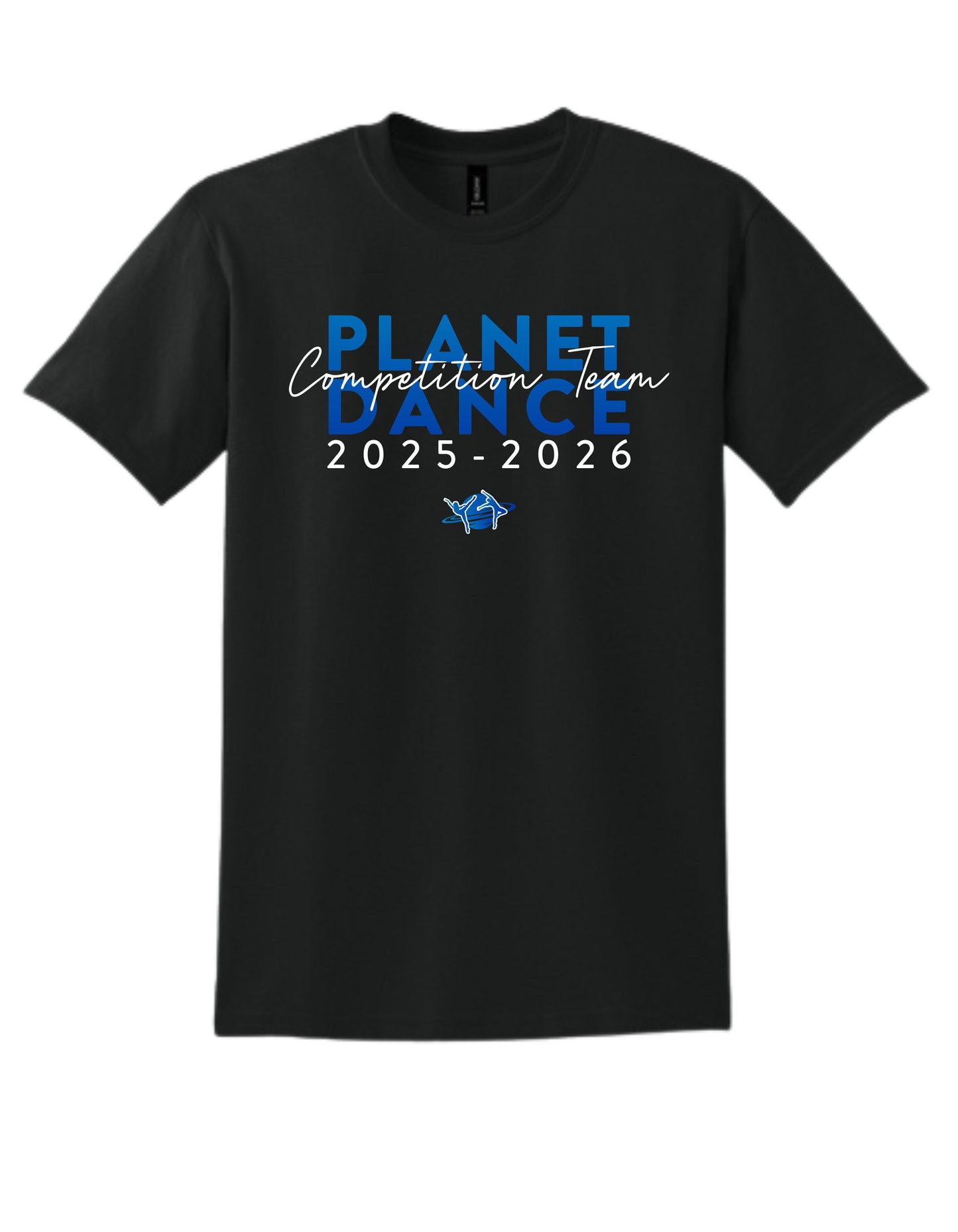 PD - Comp Team T-Shirt 2025