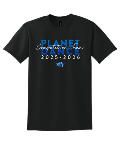 PD - Comp Team T-Shirt 2025