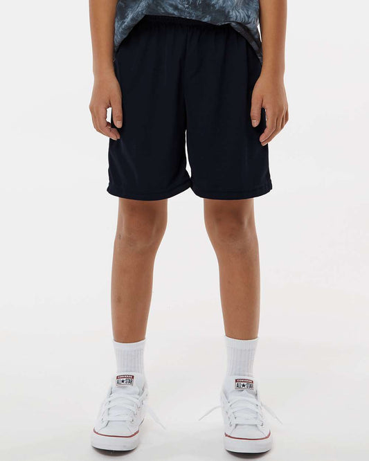 Boys Team Shorts - OPTIONAL