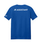 PD - JR Assistant T-Shirt 2025