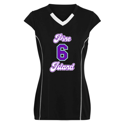 PIA Girls Volleyball Jersey