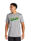 PVA Bobcats Baseball T-Shirt (with Custom Jersey #)