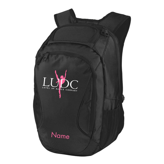 Girls Personalized Team Backpack - REQUIRED