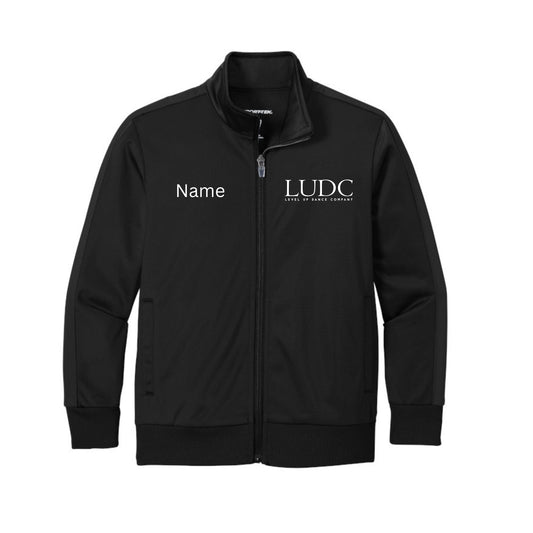 Boys Personalized Team Jacket - REQUIRED