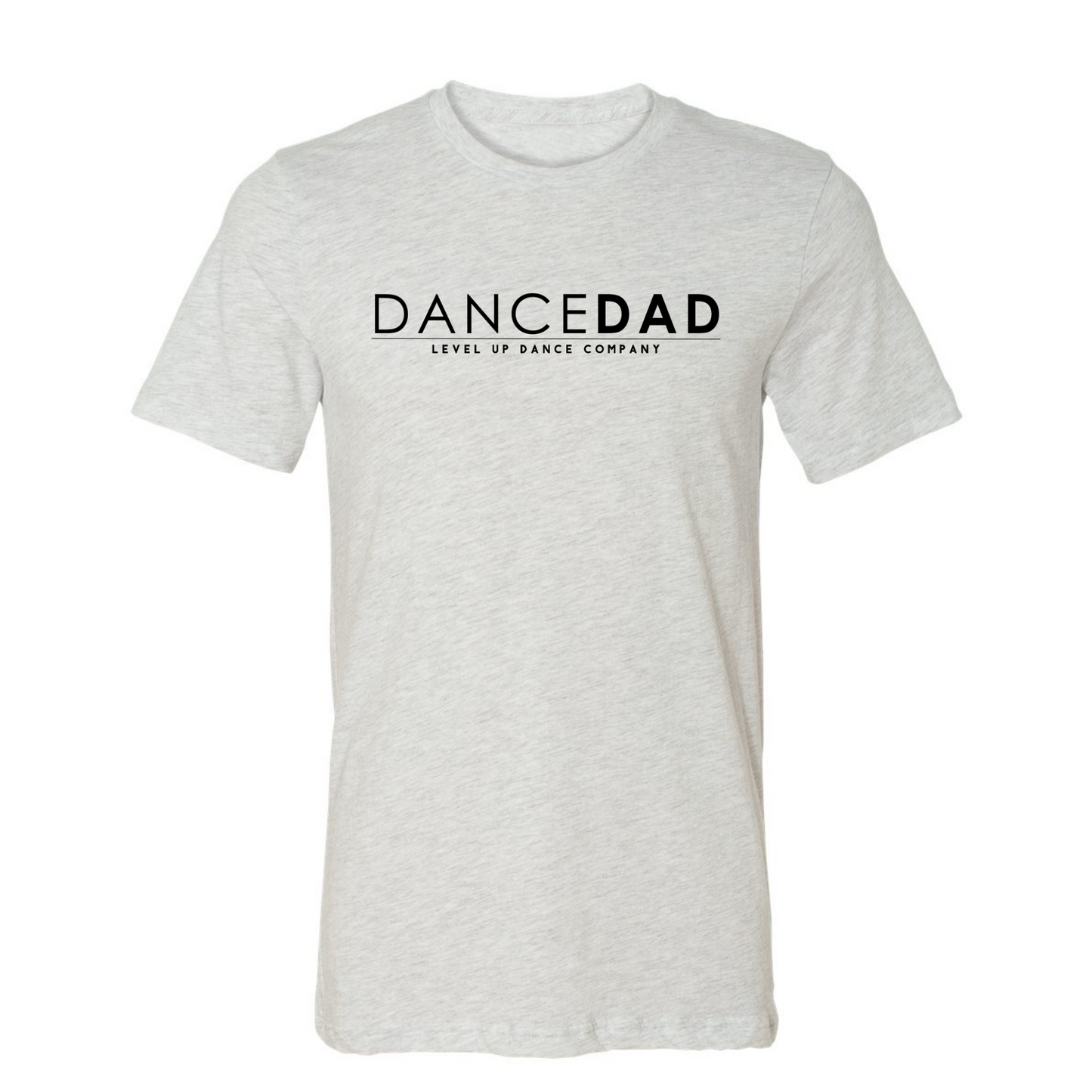 Adult - Athletic Heather T-shirt - DanceDad5