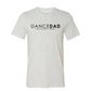 Adult - Athletic Heather T-shirt - DanceDad5